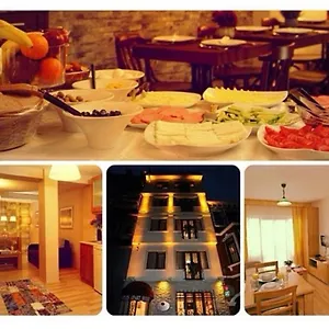 3* Appart hôtel Three Apples Taksim