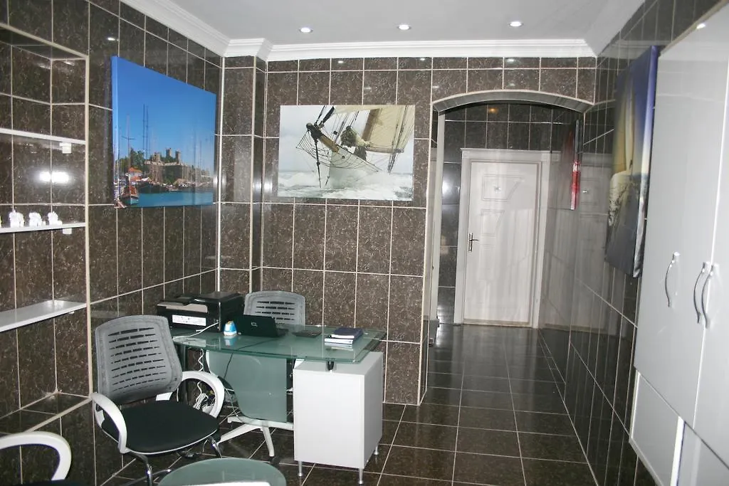 Deniz Suites Provincia di Provincia di Istanbul Aparthotel