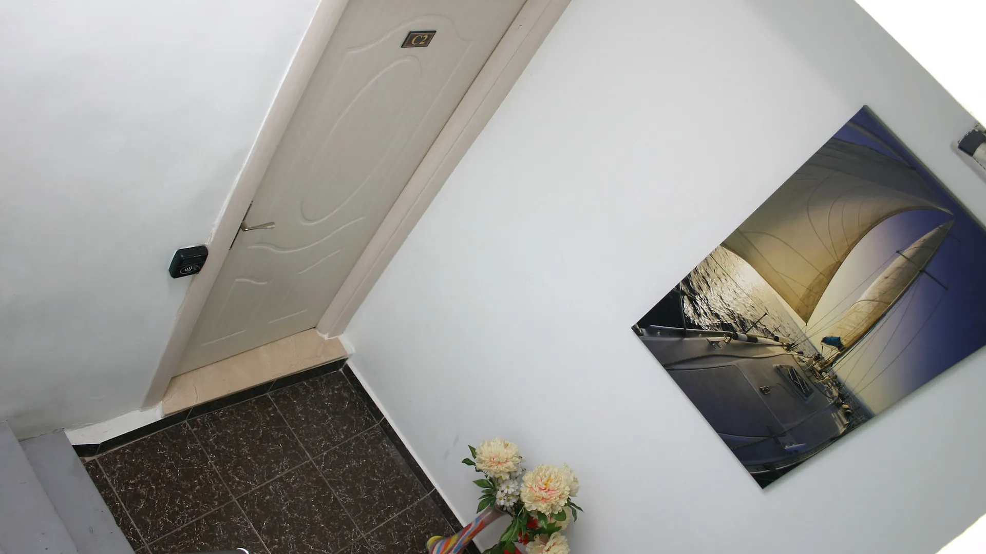 Deniz Suites Provincia di Provincia di Istanbul Aparthotel