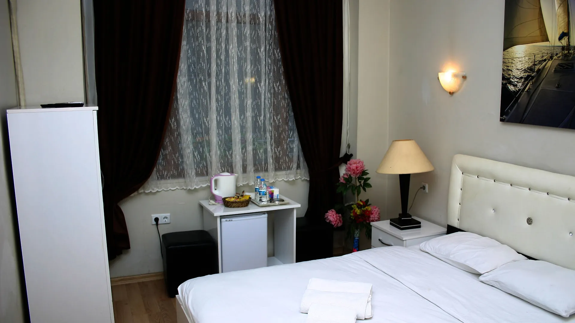 Aparthotel Deniz Suites Provincia di Provincia di Istanbul