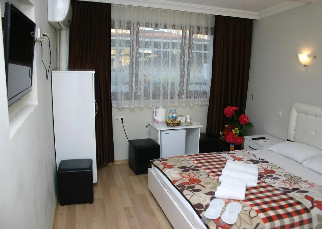 Deniz Suites Istanbul Lägenhetshotell