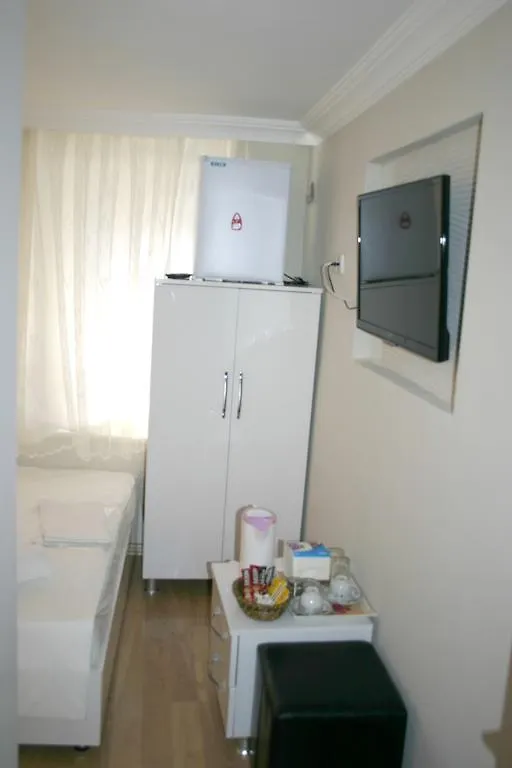 *** Lägenhetshotell Deniz Suites Istanbul Turkiet