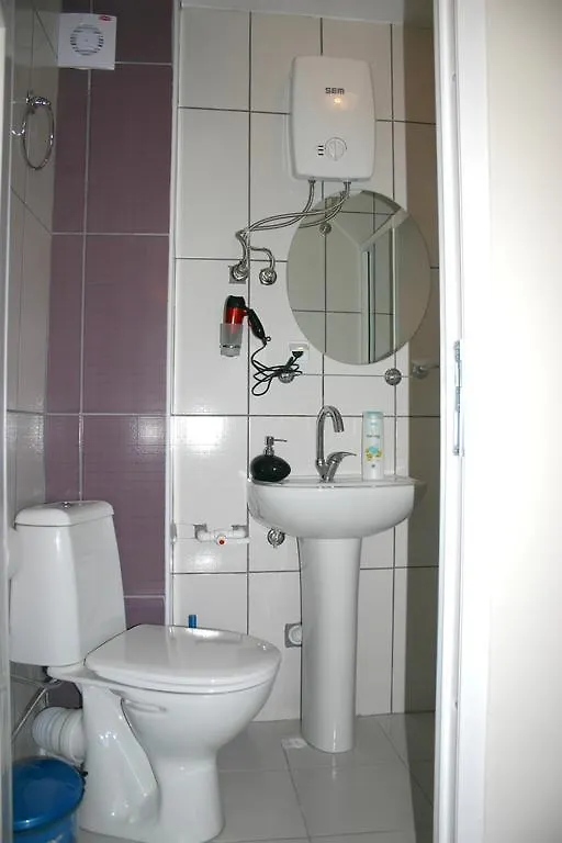 Deniz Suites Istanbul Lägenhetshotell
