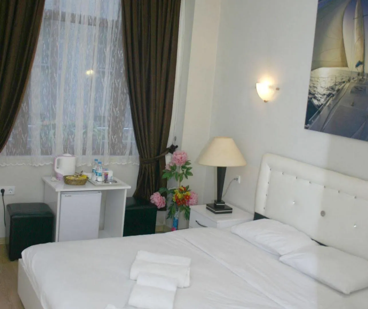 Deniz Suites Istanbul Turkiet