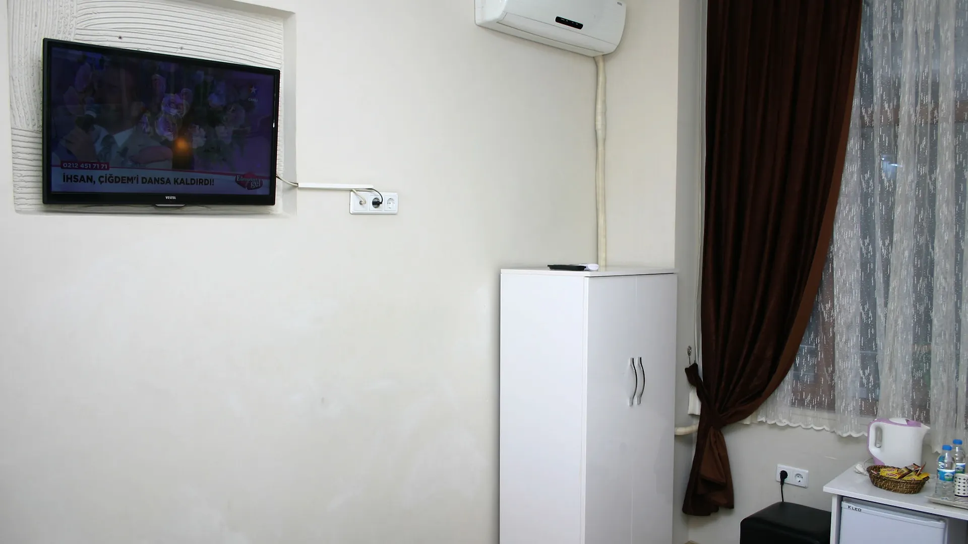 Deniz Suites Istanbul Lägenhetshotell